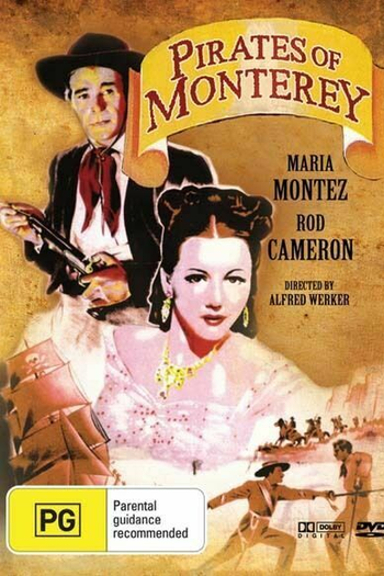  de Filme Piratas de Monterey (1947)