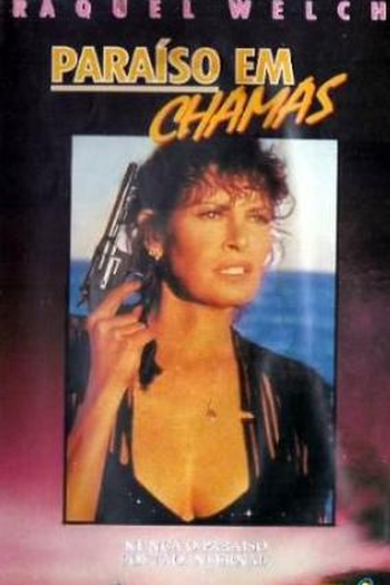 Poster de Filme Paraíso em Chamas (1989)