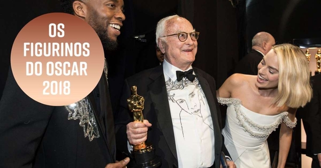 Oscar 2018 | As mensagens por trás das roupas da premiação