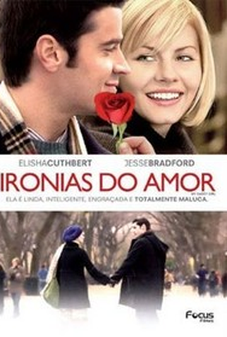 Poster 2 de Filme Ironias do Amor (2008)