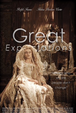 Poster 2 de Filme Grandes Esperanças (2012)
