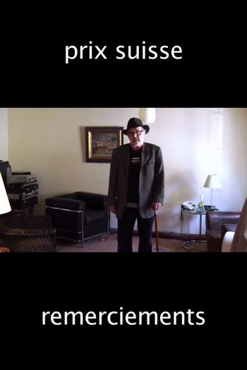 Poster de Curta Prêmio Suíço (Agradecimentos), Morto ou Vivo (2015)