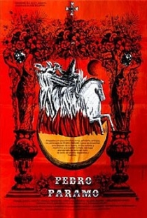 Pedro Páramo - Poster / Capa / Cartaz - Oficial 2