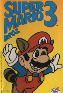 As Aventuras de Super Mario Bros. 3 - Poster / Capa / Cartaz - Oficial 1