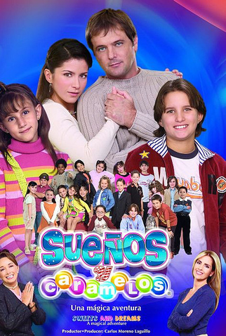 Poster 2 de TV Sonhos e Caramelos (2005)