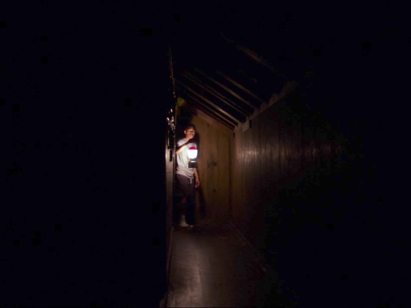 Foto 4 de Ao Cair da Noite