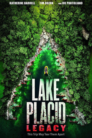  de Filme Pânico no Lago: O Legado (2018)