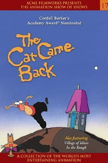  de Curta The Cat Came Back (1988)