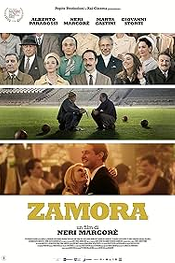  de Filme O Divino Zamora (2024)