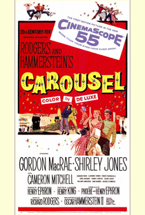 Carrossel - Poster / Capa / Cartaz - Oficial 2