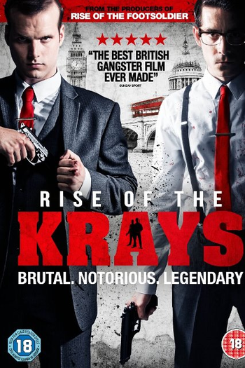  de Filme A Ascensão dos Krays (2015)