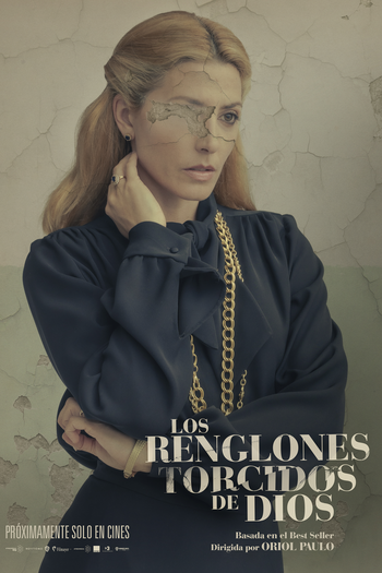  de Filme As Linhas Tortas de Deus (2022)