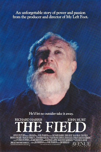  de Filme Terra da Discórdia (1990)