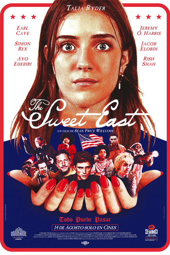  de Filme The Sweet East (2023)