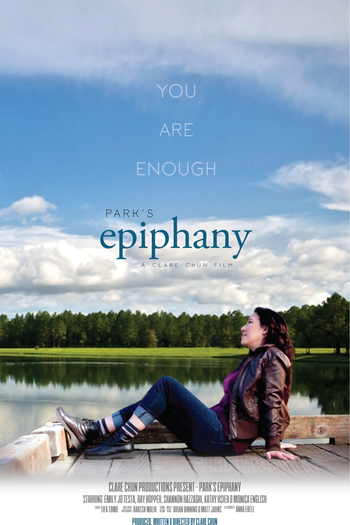 Poster de Curta Park's Epiphany (2017)