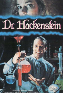 Dr. Hackenstein - Poster / Capa / Cartaz - Oficial 2