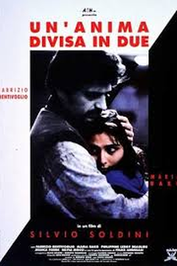 Poster de Filme Un'anima divisa in due (1994)