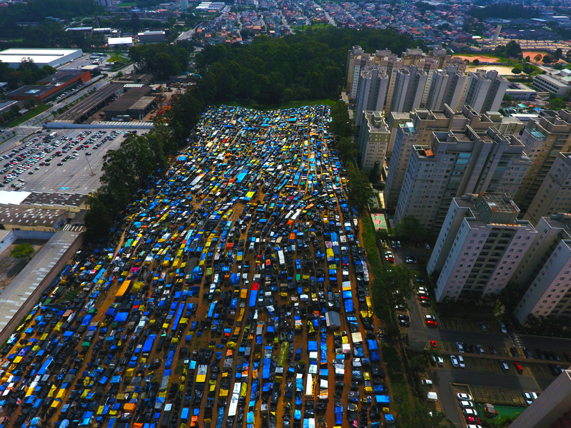 Foto 2 de Sem Chão, Sem Medo