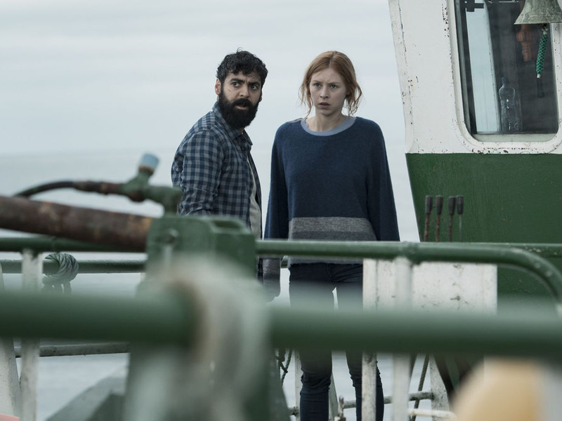 Foto 5 de Contágio em Alto Mar