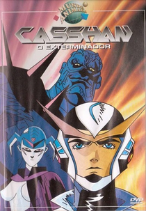 Casshan - O Exterminador (Robotto hantâ Kyashân)