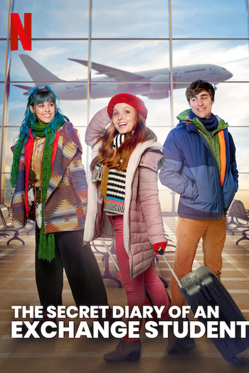  de Filme Diários de Intercâmbio (2021)