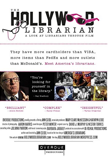 Poster de Filme The Hollywood Librarian (2007)