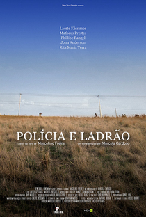 Polícia e Ladrão - Poster / Capa / Cartaz - Oficial 1