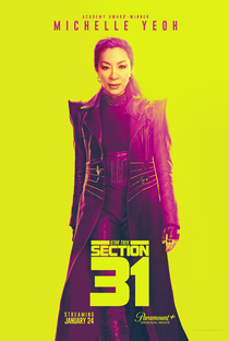 Star Trek: Seção 31 - Poster / Capa / Cartaz - Oficial 2