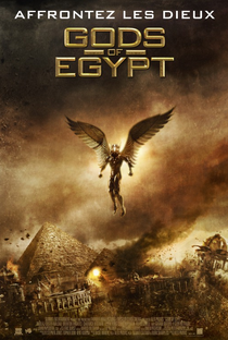 Deuses do Egito - Poster / Capa / Cartaz - Oficial 28