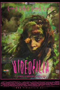 Videophilia (And Other Viral Syndromes) - Poster / Capa / Cartaz - Oficial 1