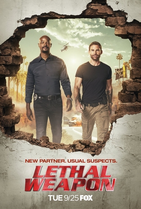 Download Lethal Weapon – 3ª Temporada Legendado 1