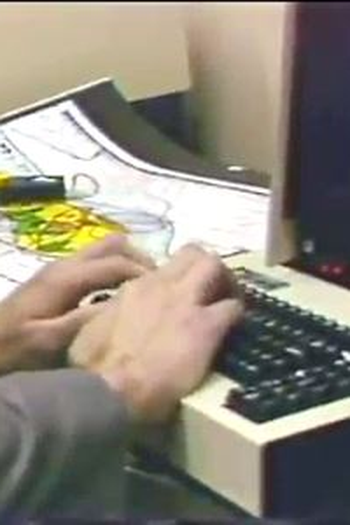 Poster de Episódio Decision Support Systems (1984)