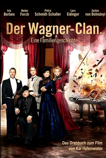 O Clã Wagner - Poster / Capa / Cartaz - Oficial 1