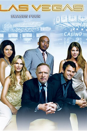 Poster de Série Las Vegas (4ª Temporada) (2006)
