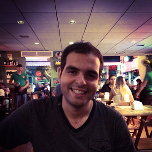 Foto de perfil de Moisés Queiroz