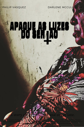 Poster de Filme Apaguem as Luzes do Sertão (2017)