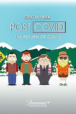 South Park: Pós-Covid: A Volta da Covid (South Park: Post Covid: The Return of Covid)