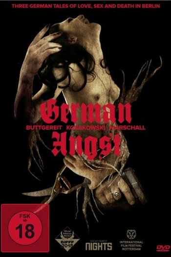  de Filme Angústia Alemã (2015)