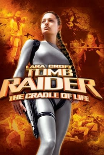 Lara Croft: Tomb Raider - A Origem da Vida - Poster / Capa / Cartaz - Oficial 5