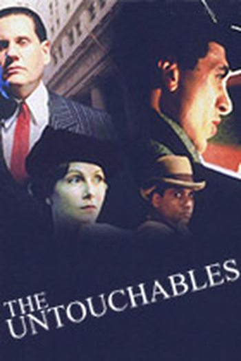 Poster de Série Os Novos Intocáveis (1993)
