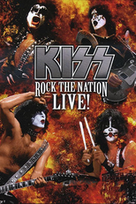 KISS Rock the Nation Live! (KISS Rock the Nation Live!)