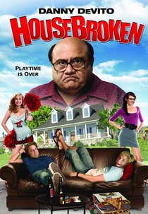 De Pernas Pro Ar (House Broken )