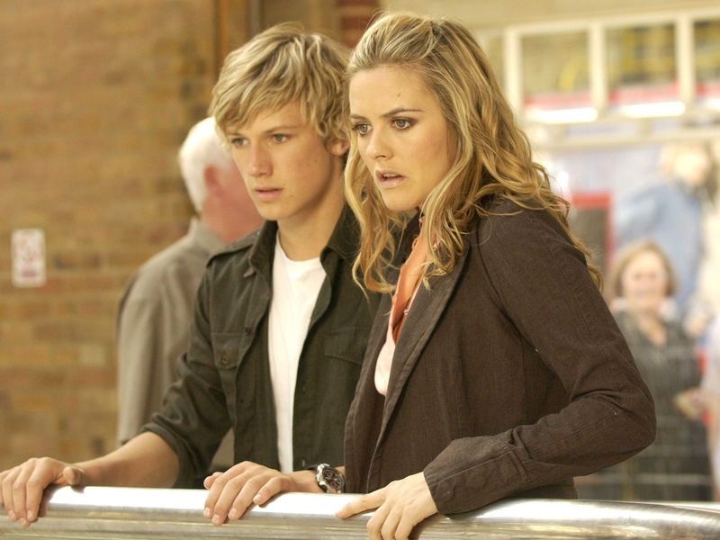 Foto 1 de Alex Rider Contra o Tempo