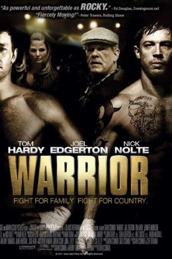  de Filme Guerreiro (2011)