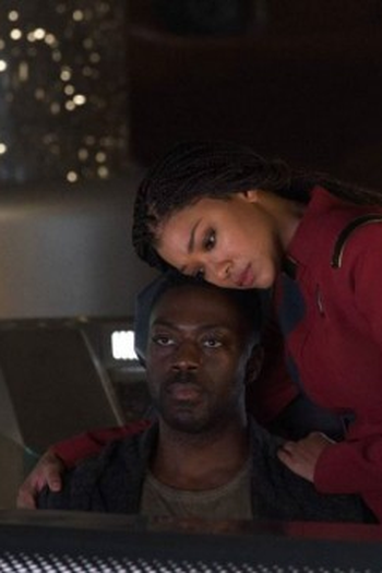 Poster de Episódio Anomaly (2021)