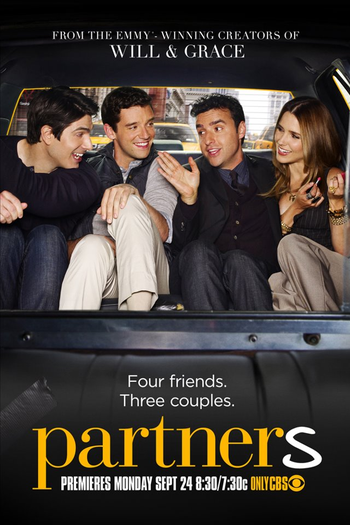  de Série Partners (1ª Temporada) (2012)