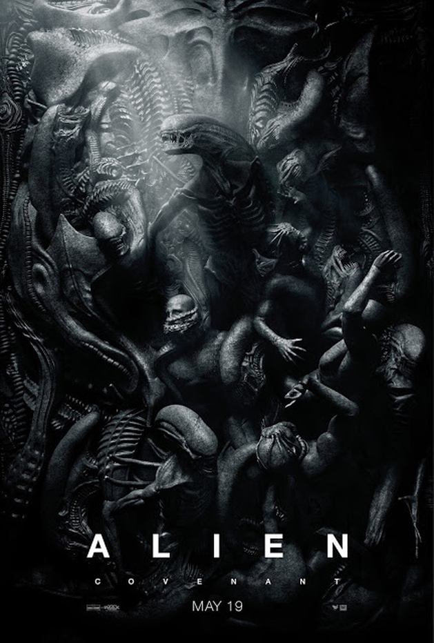 Crítica: Alien: Covenant (2017, de Ridley Scott)
