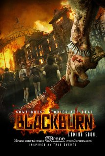 The Blackburn Asylum - Poster / Capa / Cartaz - Oficial 2