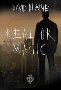 David Blaine: Realidade ou Magia - Poster / Capa / Cartaz - Oficial 3