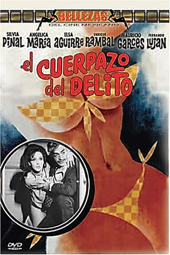  de Filme El cuerpazo del delito (1970)